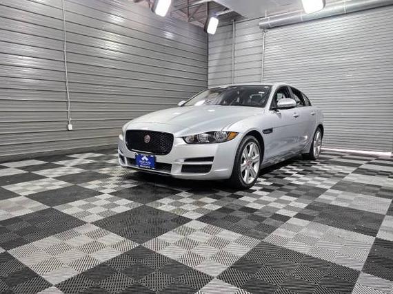 JAGUAR XE 2018 SAJAK4FX7JCP21055 image