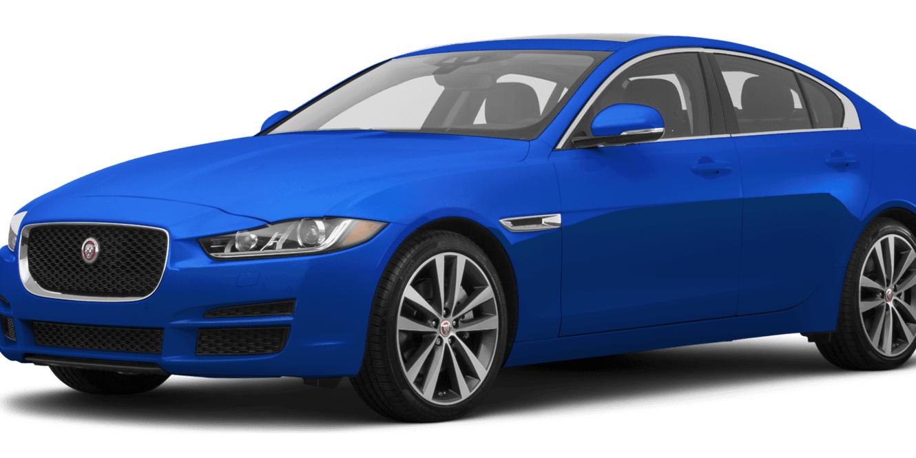 JAGUAR XE 2018 SAJAL4EVXJCP27851 image