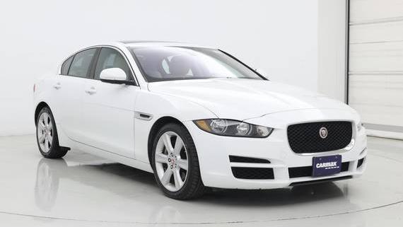 JAGUAR XE 2018 SAJAD4FX3JCP22505 image
