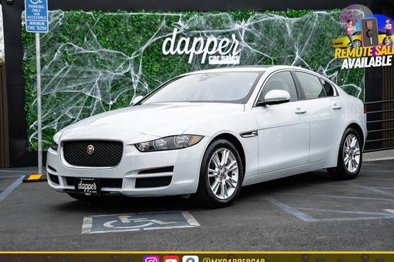 JAGUAR XE 2018 SAJAJ4FX4JCP32968 image JAGUAR XE 2018 SAJAJ4FX4JCP32968 image