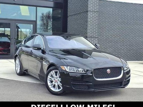 JAGUAR XE 2018 SAJAD4FN6JCP24795 image