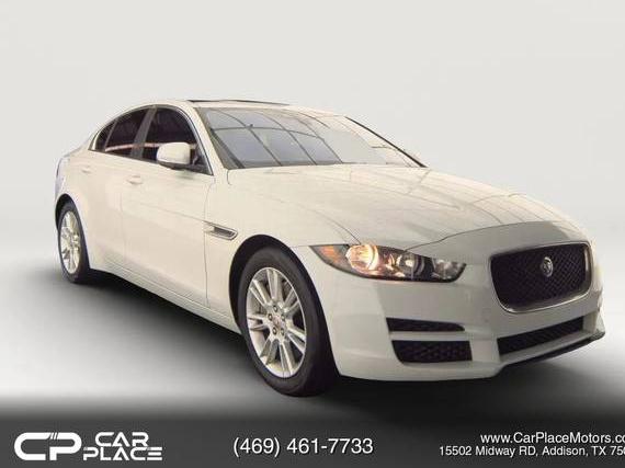 JAGUAR XE 2018 SAJAD4FX8JCP37520 image JAGUAR XE 2018 SAJAD4FX8JCP37520 image