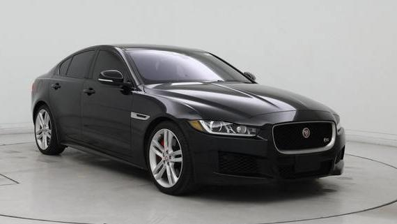 JAGUAR XE 2018 SAJAG4FV6JCP17014 image JAGUAR XE 2018 SAJAG4FV6JCP17014 image