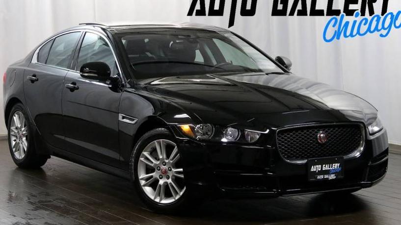 JAGUAR XE 2018 SAJAJ4FX9JCP20430 image