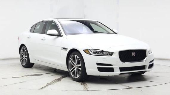 JAGUAR XE 2018 SAJAJ4EV3JCP22335 image