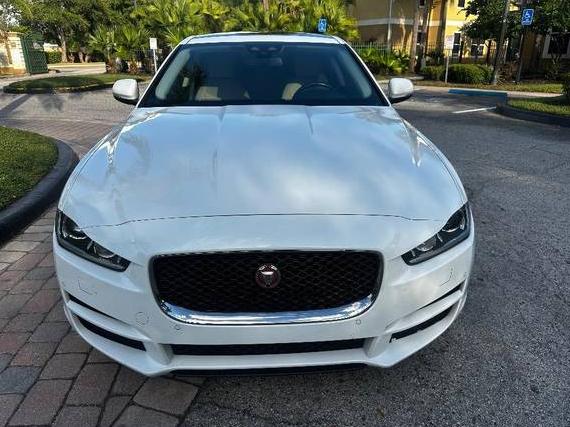 JAGUAR XE 2018 SAJAD4FX8JCP38232 image JAGUAR XE 2018 SAJAD4FX8JCP38232 image