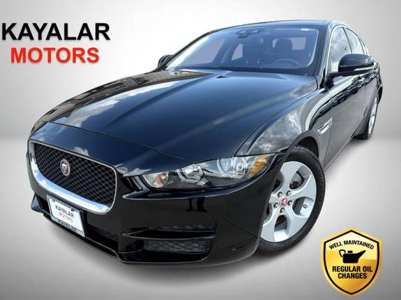 JAGUAR XE 2018 SAJAR4FX0JCP36489 image
