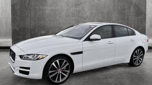 JAGUAR XE 2018 SAJAK4FN4JCP22324 image