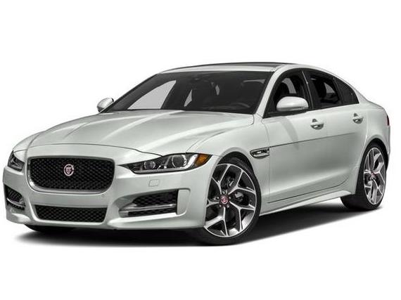 JAGUAR XE 2018 SAJAL4EV0JCP18530 image