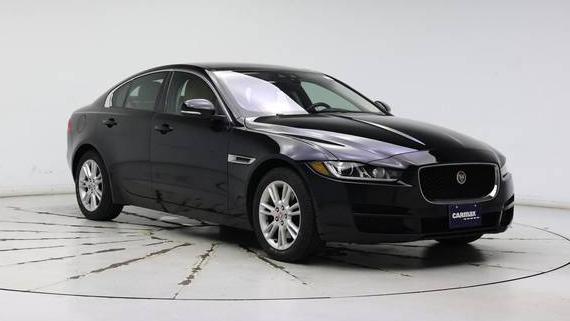 JAGUAR XE 2018 SAJAJ4FN0JCP24851 image