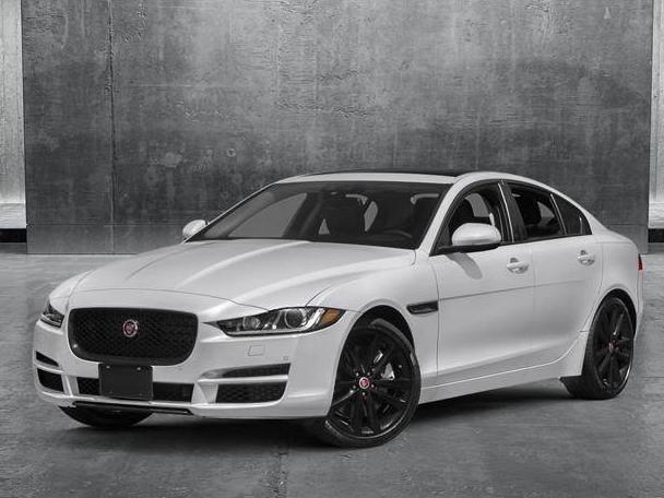 JAGUAR XE 2018 SAJAD4FX0JCP35325 image