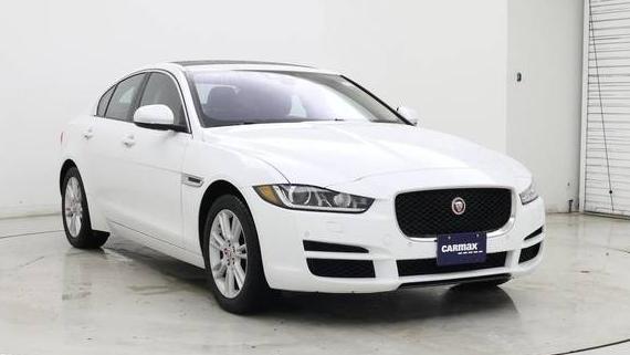 JAGUAR XE 2018 SAJAJ4FX6JCP27786 image