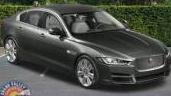 JAGUAR XE 2017 SAJAN4BV5HA947810 image