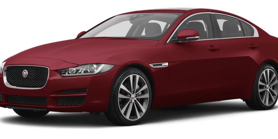 JAGUAR XE 2017 SAJAF4BV2HA961421 image