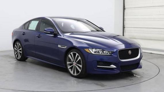 JAGUAR XE 2017 SAJAF4BV9HA950660 image