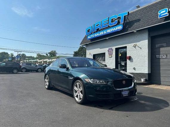 JAGUAR XE 2017 SAJAK4BV4HA961304 image