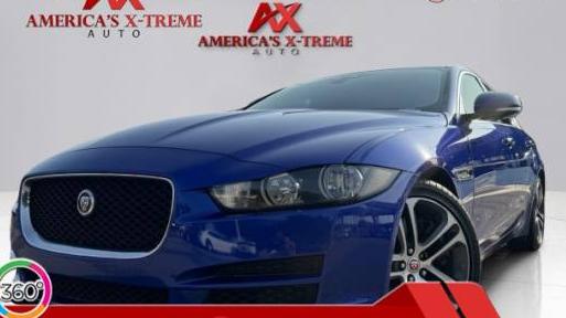 JAGUAR XE 2017 SAJAD4BV7HA965518 image