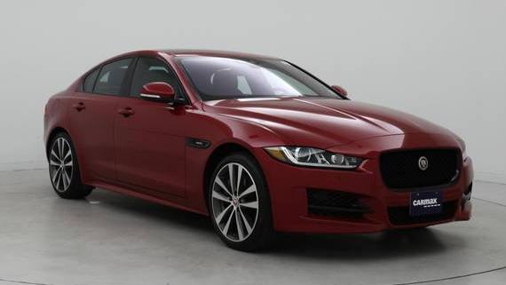 JAGUAR XE 2017 SAJAL4BV0HA964813 image JAGUAR XE 2017 SAJAL4BV0HA964813 image