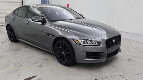JAGUAR XE 2017 SAJAL4BV4HA956973 image