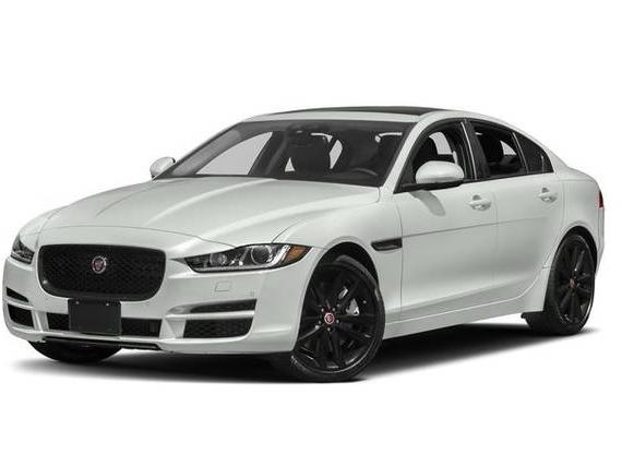 JAGUAR XE 2017 SAJAD4BG1HA975933 image