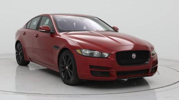 JAGUAR XE 2017 SAJAE4BV0HA969665 image