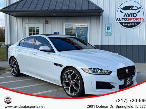 JAGUAR XE 2017 SAJAF4BV0HA947873 image JAGUAR XE 2017 SAJAF4BV0HA947873 image