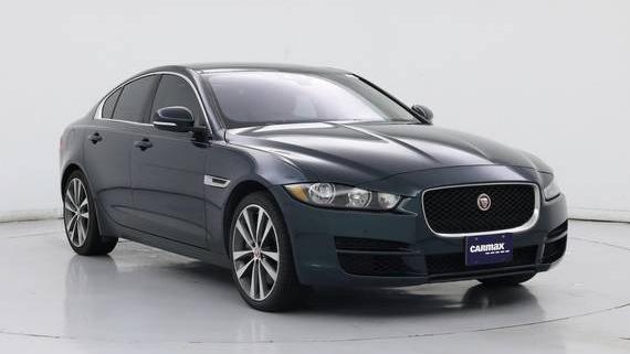 JAGUAR XE 2017 SAJAK4BV5HA969914 image