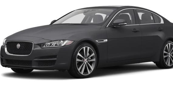 JAGUAR XE 2017 SAJAE4BN2HA951166 image