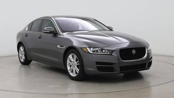 JAGUAR XE 2017 SAJAD4BG3HA951245 image