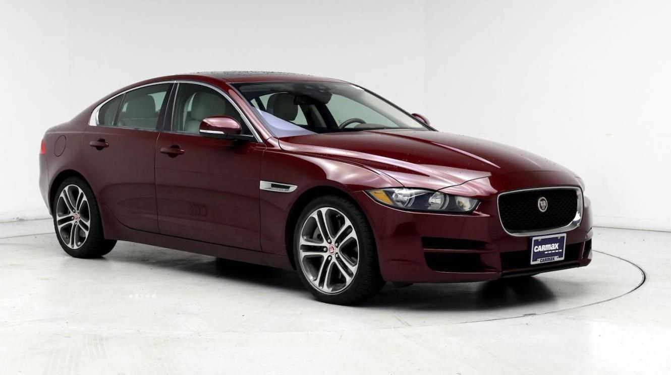 JAGUAR XE 2017 SAJAD4BV6HA956969 image