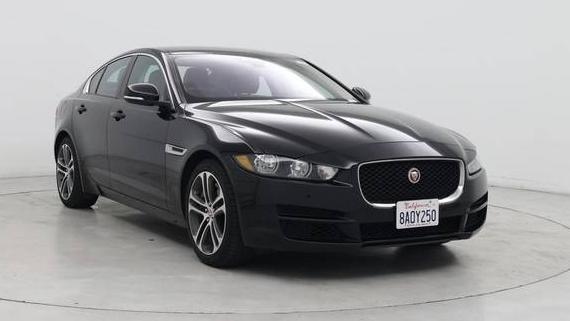 JAGUAR XE 2017 SAJAD4BV9HA975354 image
