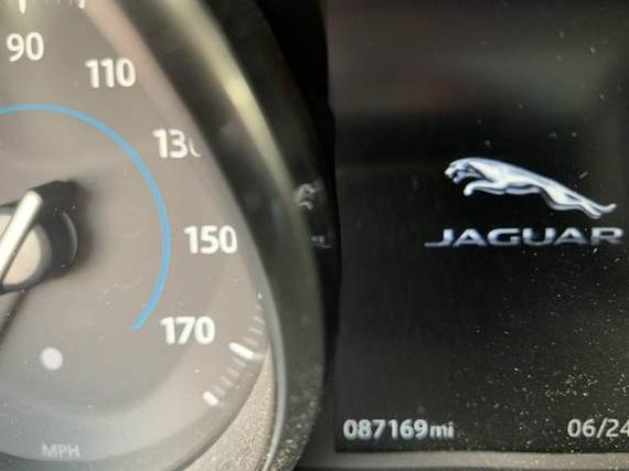 JAGUAR XE 2017 SAJAD4BG9HA966798 image