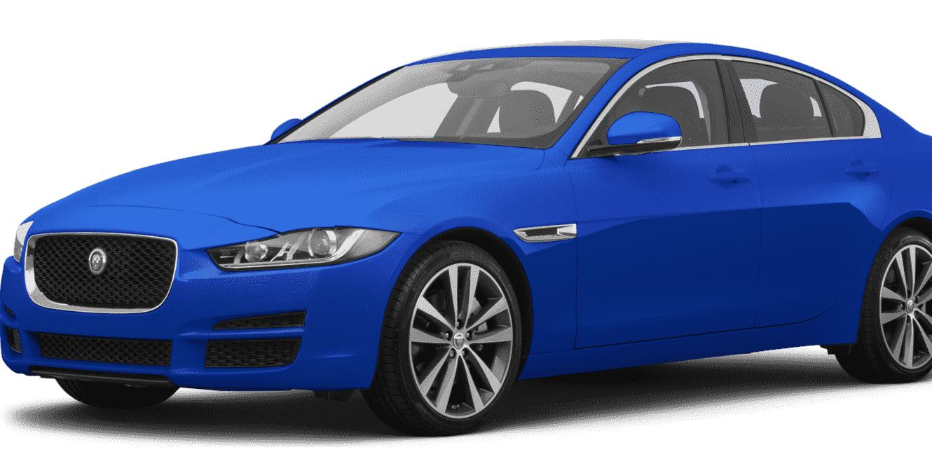 JAGUAR XE 2017 SAJAE4BG5HA947906 image