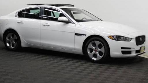 JAGUAR XE 2017 SAJAR4BG6HA973726 image