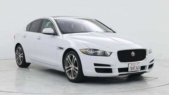 JAGUAR XE 2017 SAJAD4BV0HA965165 image
