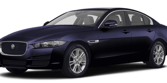 JAGUAR XE 2017 SAJAR4BG9HA972795 image
