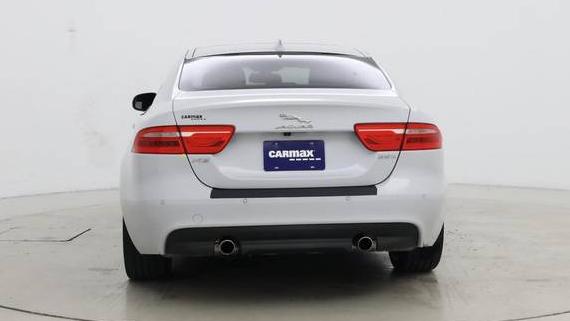 JAGUAR XE 2017 SAJAH4BVXHA947387 image