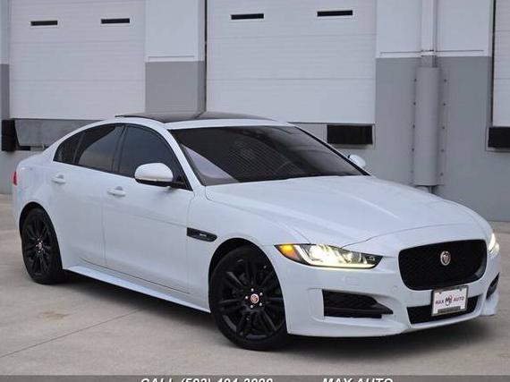 JAGUAR XE 2017 SAJAF4BN7HA970793 image JAGUAR XE 2017 SAJAF4BN7HA970793 image