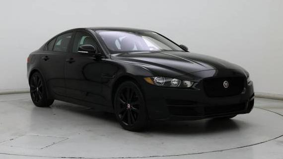 JAGUAR XE 2017 SAJAK4BV0HA971201 image