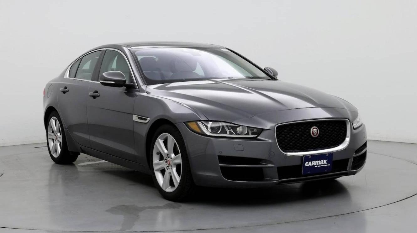 JAGUAR XE 2017 SAJAE4BN3HA944159 image