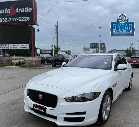 JAGUAR XE 2017 SAJAR4BG5HA962068 image