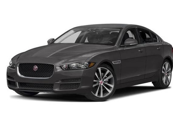 JAGUAR XE 2017 SAJAK4BN3HA970933 image