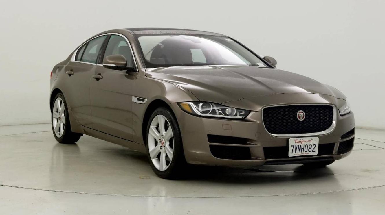 JAGUAR XE 2017 SAJAE4BG2HA963156 image