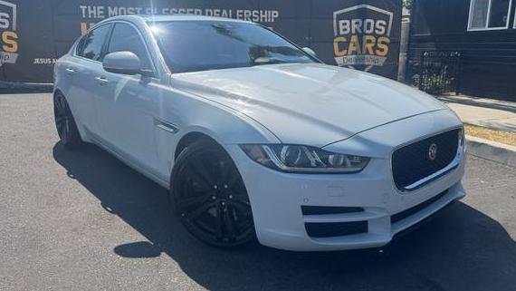JAGUAR XE 2017 SAJAH4BV0HA949360 image