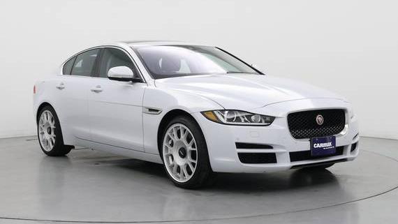 JAGUAR XE 2017 SAJAN4BV5HA947712 image