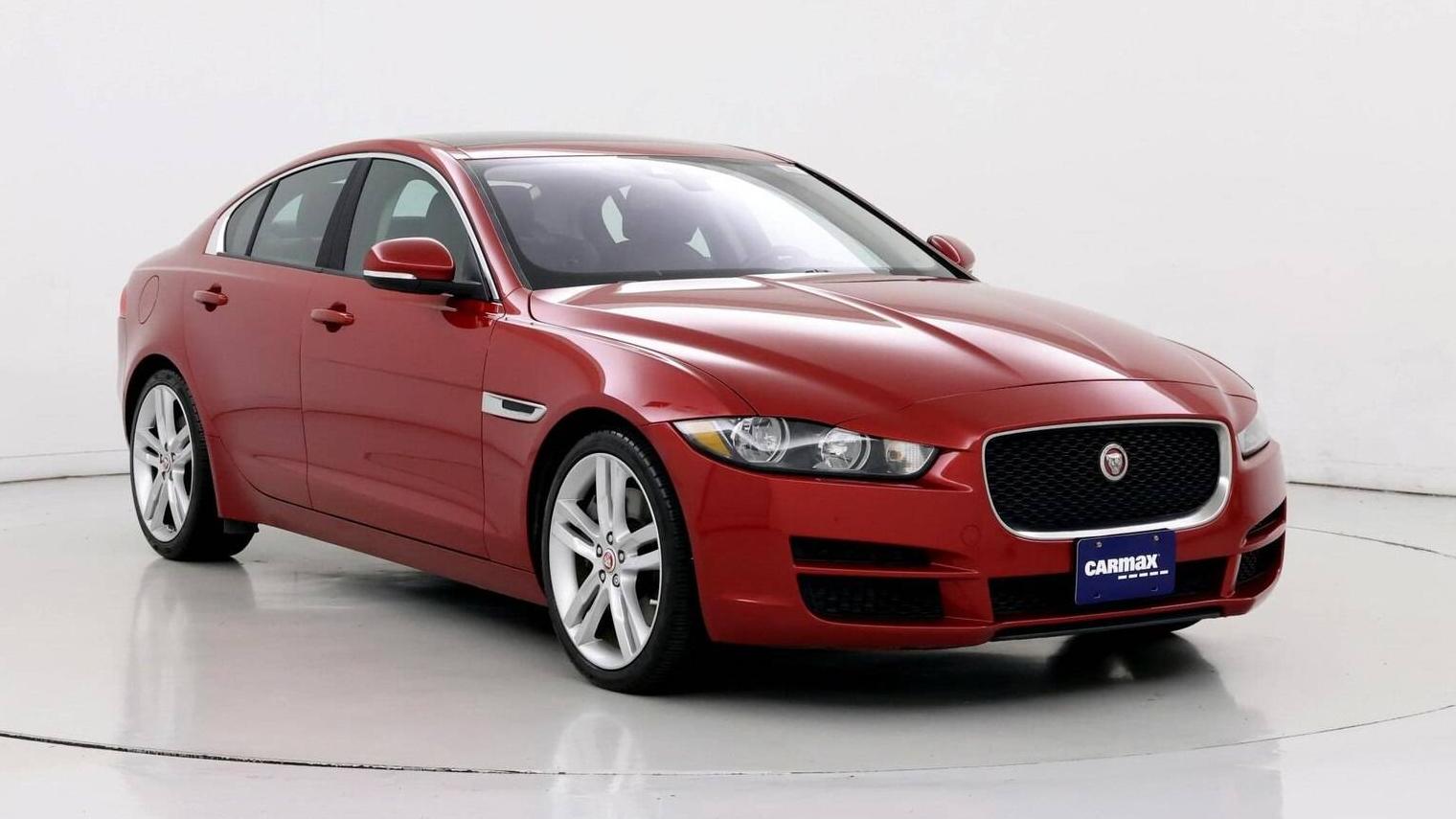 JAGUAR XE 2017 SAJAD4BV0HA970222 image