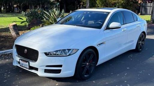 JAGUAR XE 2017 SAJAD4BG1HA968948 image