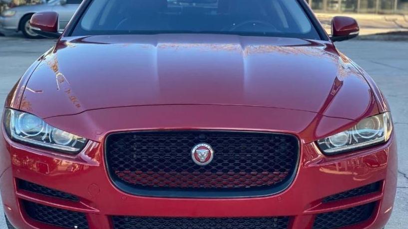 JAGUAR XE 2017 SAJAE4BGXHA969206 image