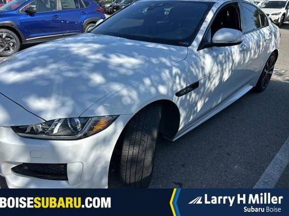 JAGUAR XE 2017 SAJAL4BV4HA966418 image