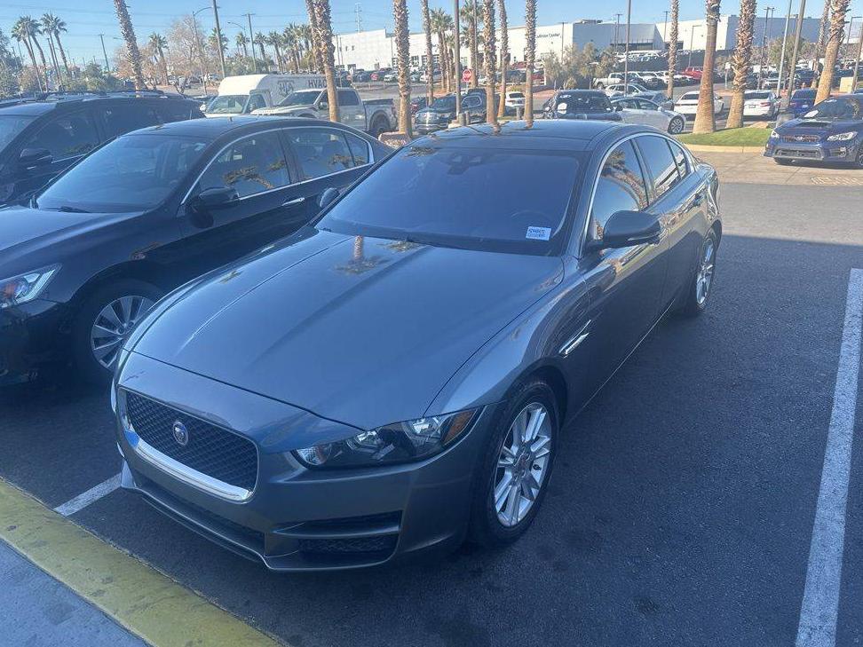 JAGUAR XE 2017 SAJAD4BG5HA958777 image